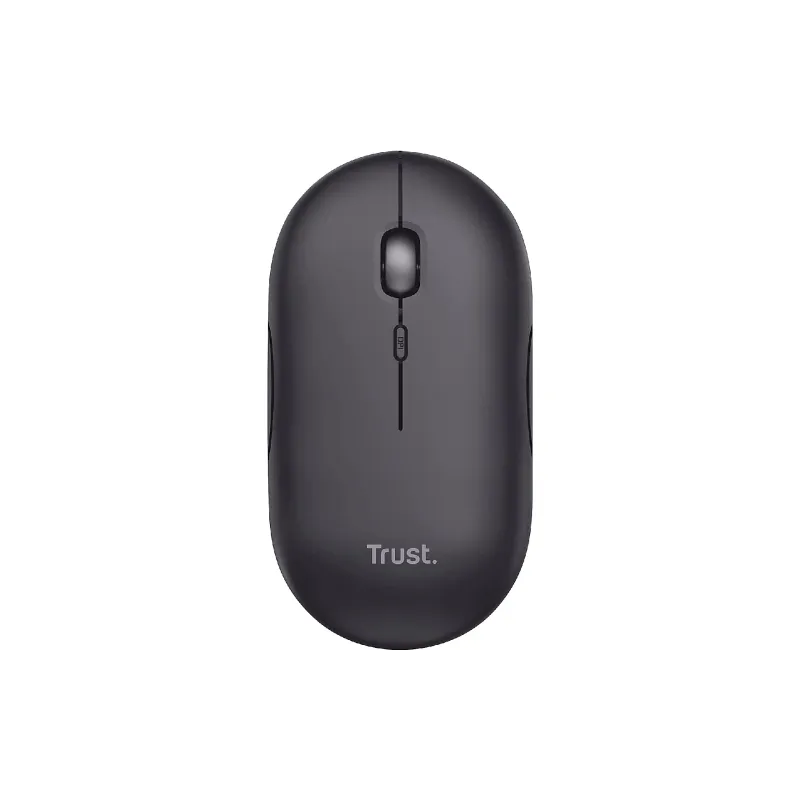 Мишка Trust, Black (24059_TRUST)