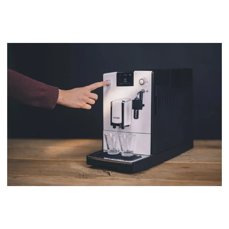 Kaffeemaschine Nivona CafeRomatica, Black (NICR560)