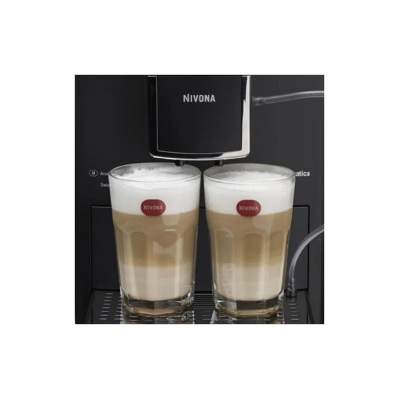 Кавомашина Nivona CafeRomatica (NICR550), 2.2 л, Black