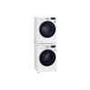 Komplet za montažo pralnega stroja LG, White (DK1W)