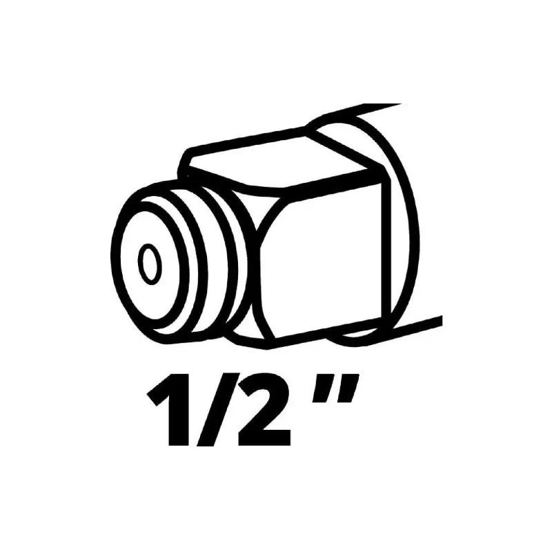 Гайковерт ударний Einhell (4510080)