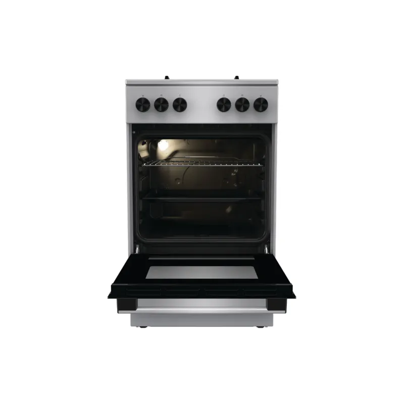 Gas stove Gorenje (GG5A11XF), 70 l, Stainless steel