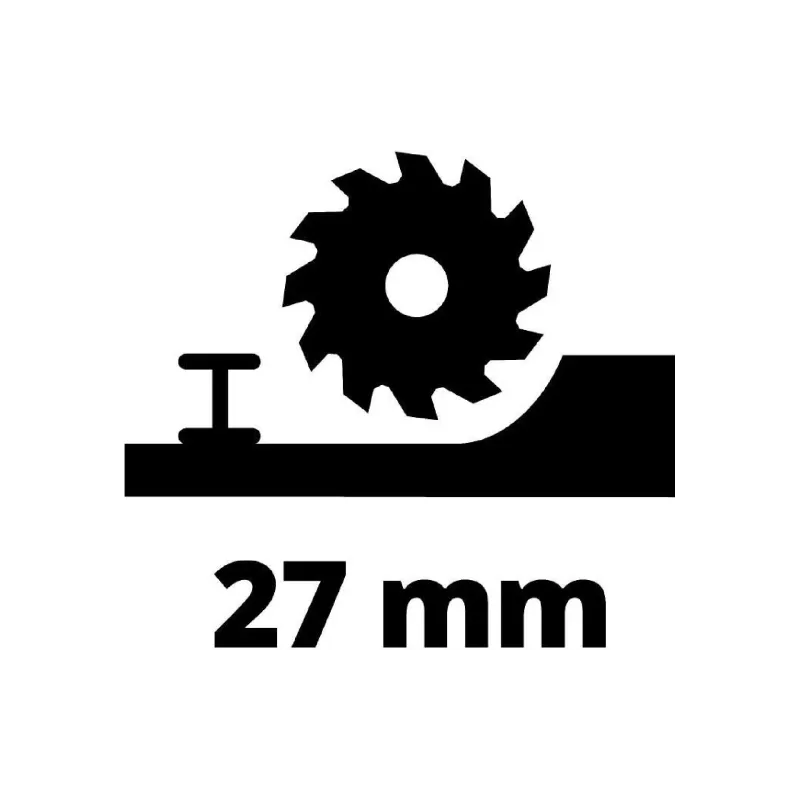 Körfűrész Einhell TC-CS 89 (4331030)