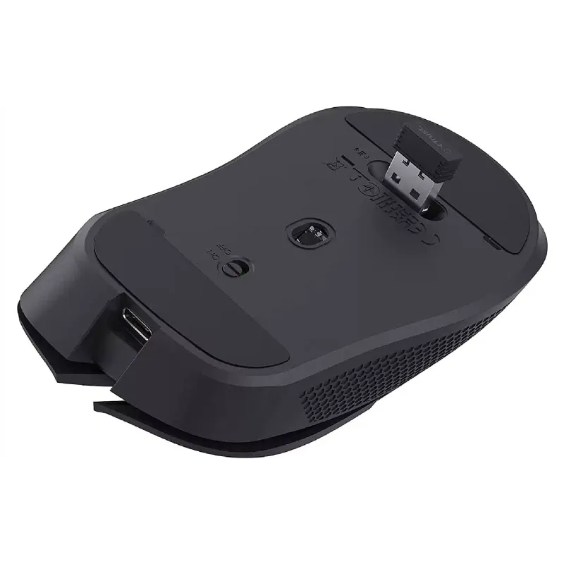 Mouse Trust  Black (24888_TRUST)