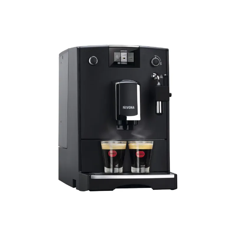 Кавомашина Nivona CafeRomatica (NICR550), 2.2 л, Black