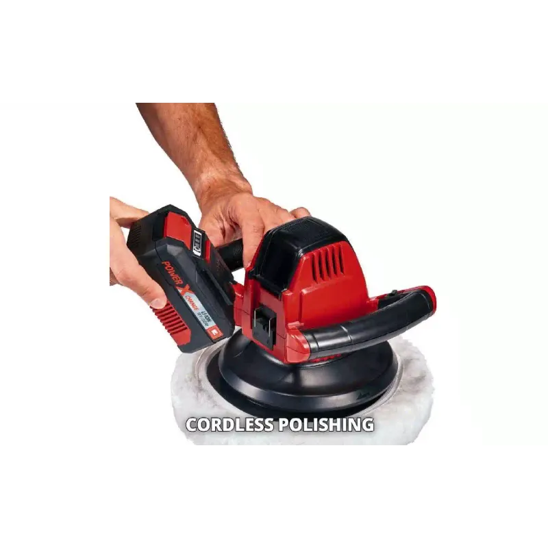 Μηχανή στίλβωσης Einhell (2093301)