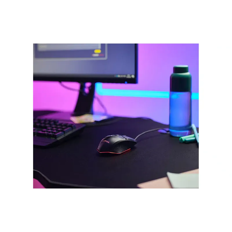 Mouse Trust  Black GXT-109 (25036_TRUST)