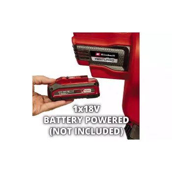 Aspirador de pó com soprador de ar Einhell (3433625)