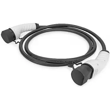Cable de carga para vehículos eléctricos Digitus Type 2 - Type 2 (DK-3P32-100)