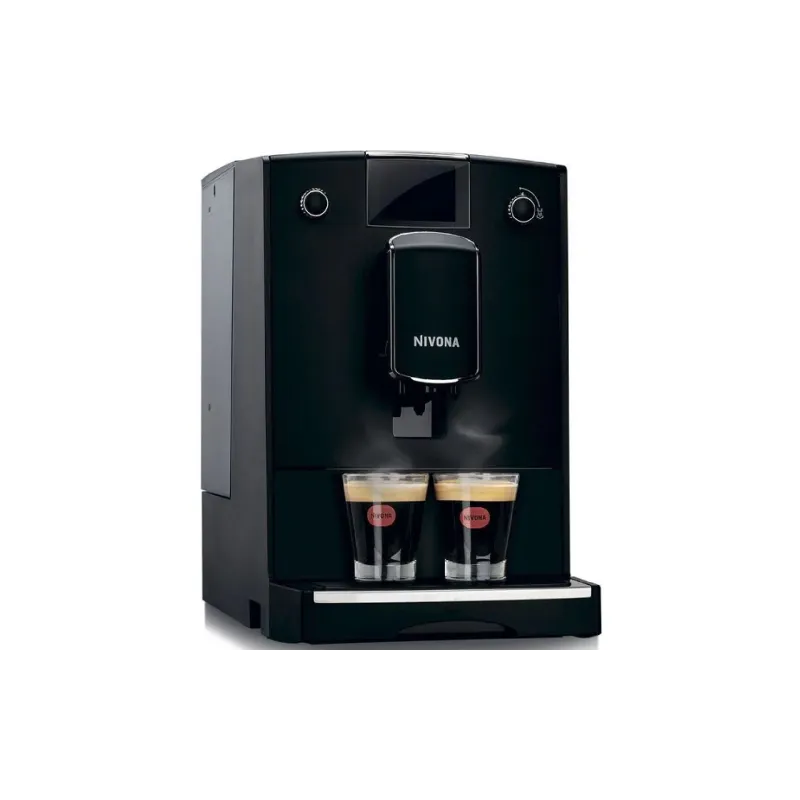 Coffee maker Nivona CafeRomatica (NICR690), 2.2 l, Black