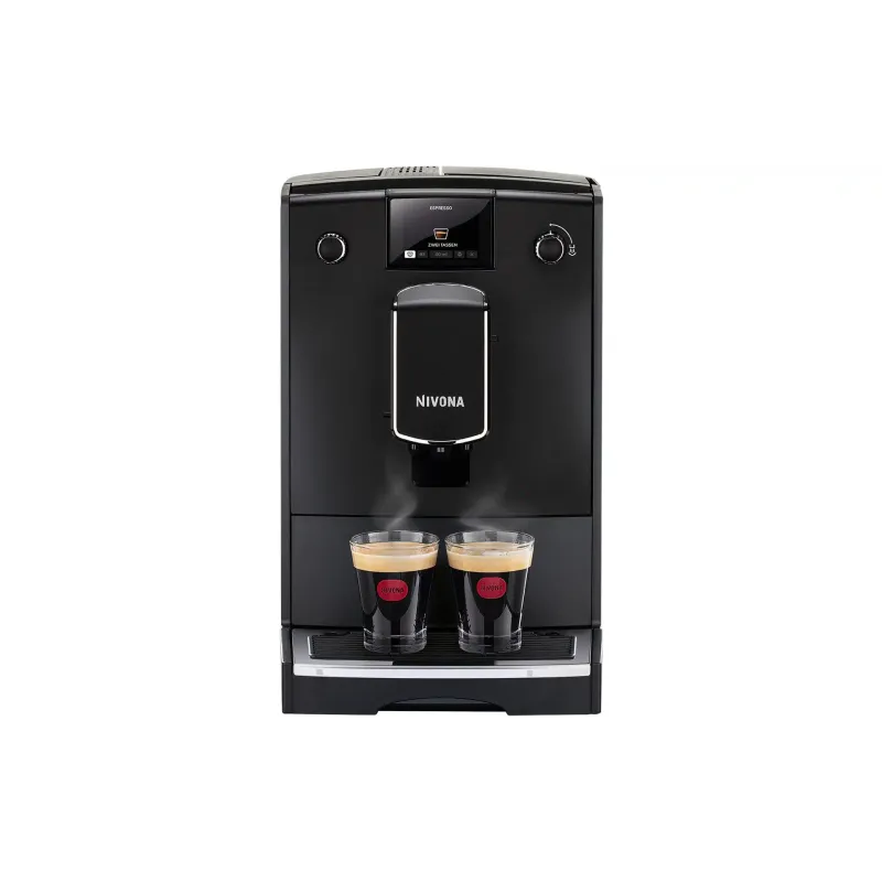 Coffee maker Nivona CafeRomatica (NICR690), 2.2 l, Black
