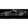 Konstruktor LEGO Technic 2022 Ford GT (42154)