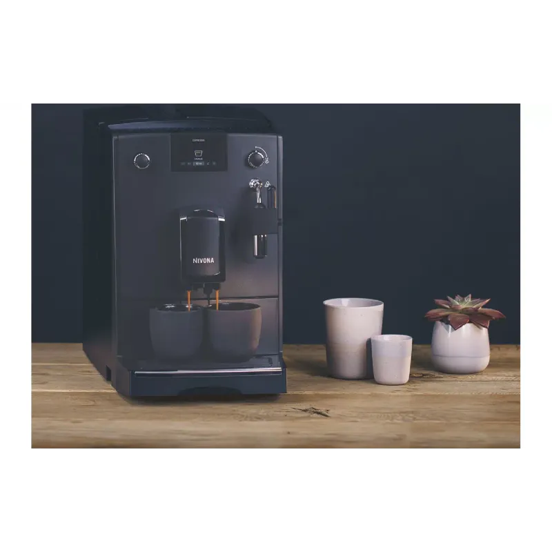 Кавомашина Nivona CafeRomatica (NICR550), 2.2 л, Black