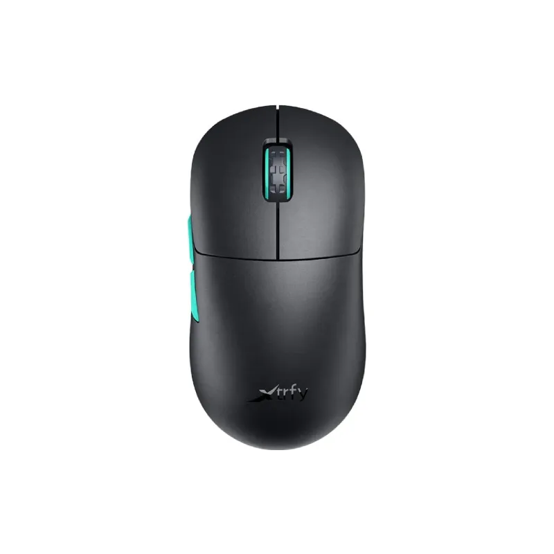 Maus Xtrfy, Black (M8W-RGB-BLACK)