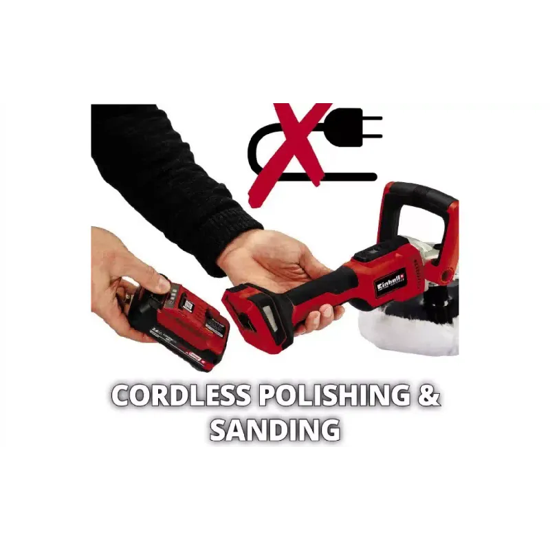 Полірувальна машина Einhell (2093320)