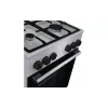 Gas stove Gorenje (GG5A11XF), 70 l, Stainless steel