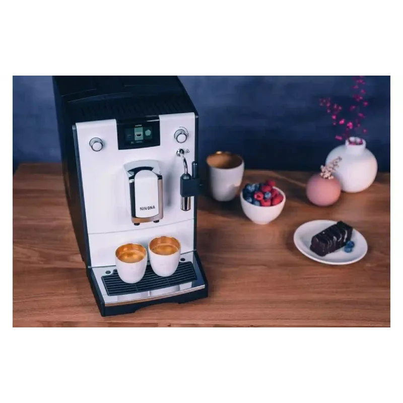 Kaffeemaschine Nivona CafeRomatica, Black (NICR560)