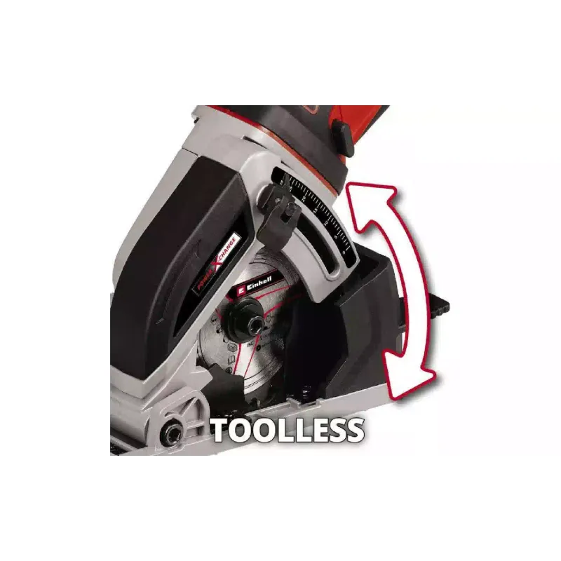 Пила дискова Einhell (4331100)