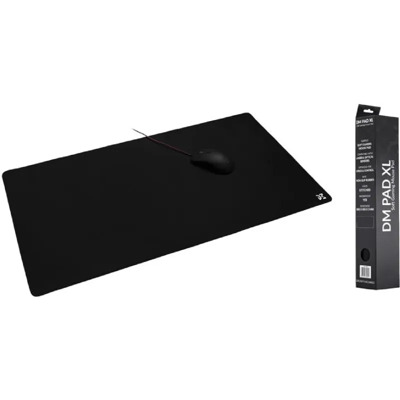 Επιφάνεια παιχνιδιού  Dream Machines, Black (DM_Pad_XL)