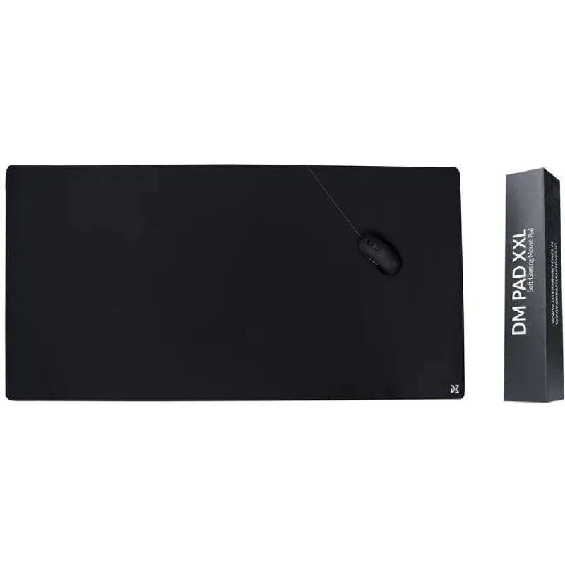 Επιφάνεια παιχνιδιού  Dream Machines, Black (DM_Pad_XXL)