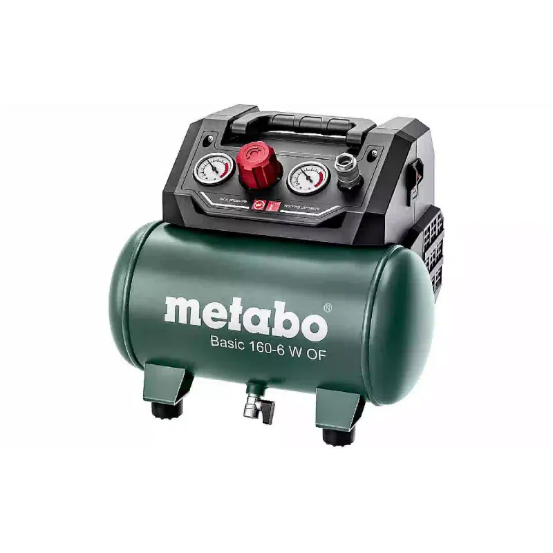 Compressor de ar Metabo (601501000)