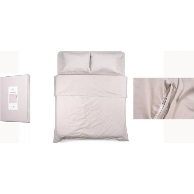 Κάλυμμα παπλώματος Ardesto Mix&Match, Ivory (ART1622DVC)