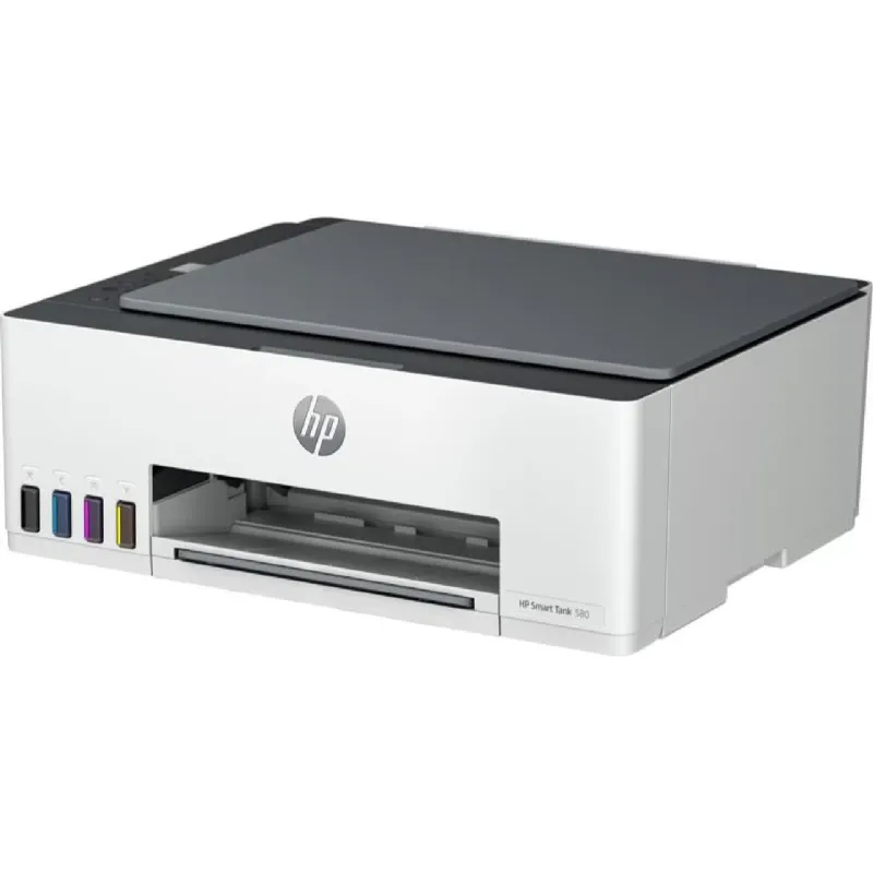 طابعة متعددة الوظائف HP Smart Tank 580 (1F3Y2A)