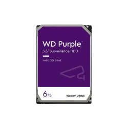 Αποθήκευση σε σκληρό δίσκο WD (WD64PURZ)