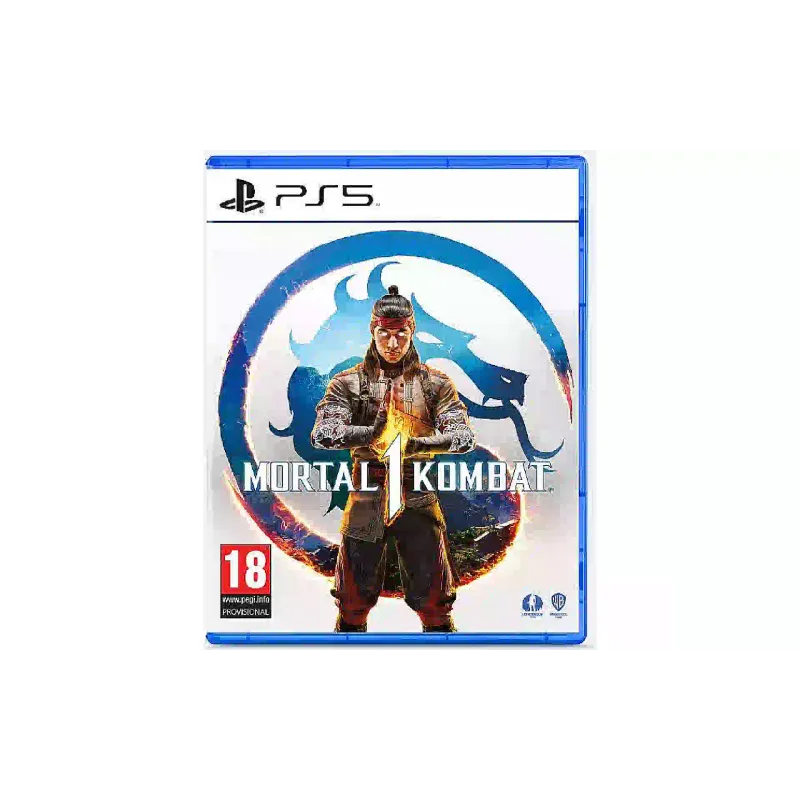 Игра Games Software Mortal Kombat 1 (5051895417034)