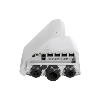 Комутатор MikroTiK  (CRS504-4XQ-OUT)
