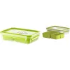 Контейнер за съхранение Tefal, Green (K3100412)