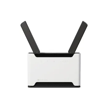 Enrutador MikroTiK Chateau (S53UG+5HAXD2HAXDTC&FG621)