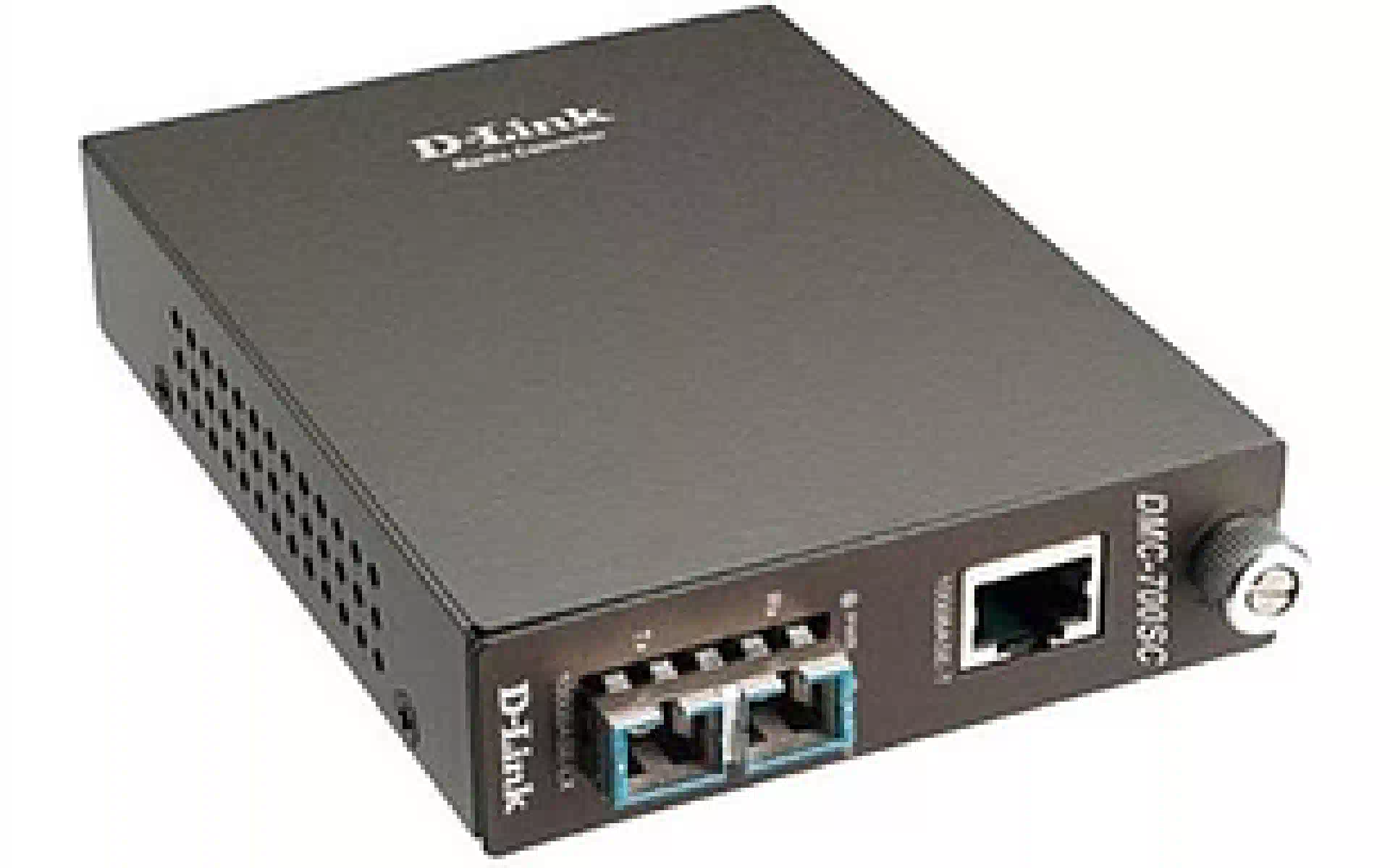 Медіаконвертер D-Link (DMC-700SC) Медіаконвертер D-Link (DMC-700SC)