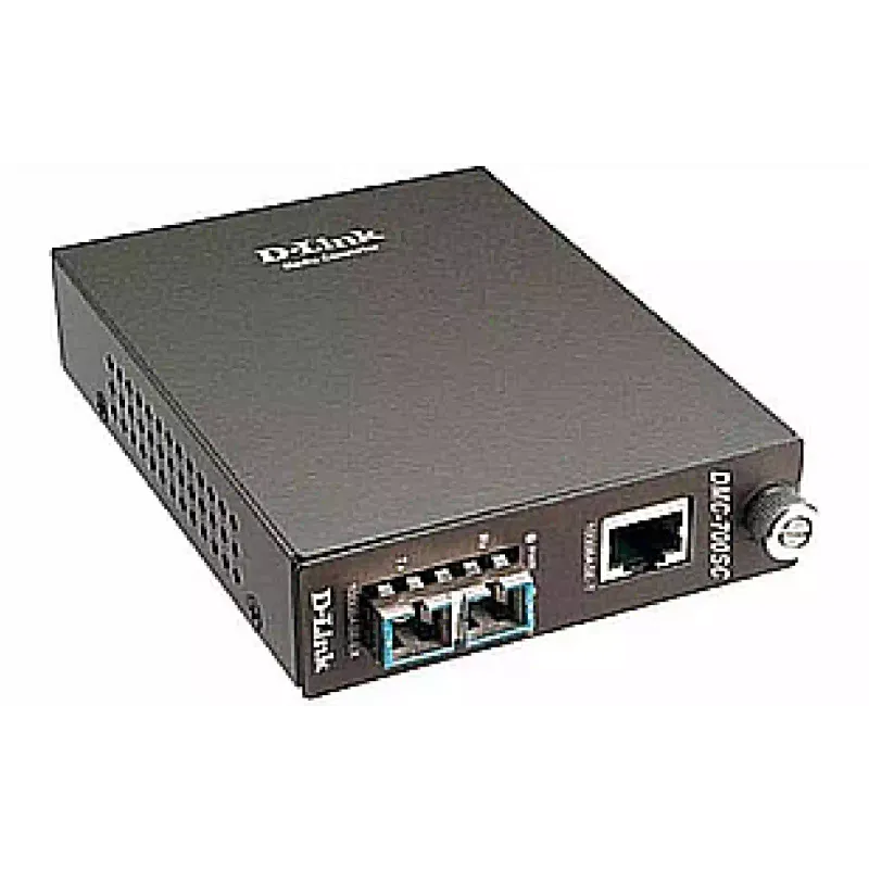 Медиен конвертор D-Link (DMC-700SC)