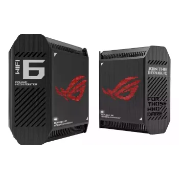 Roteador Asus GT6, Black (90IG07F0-MU9A20)