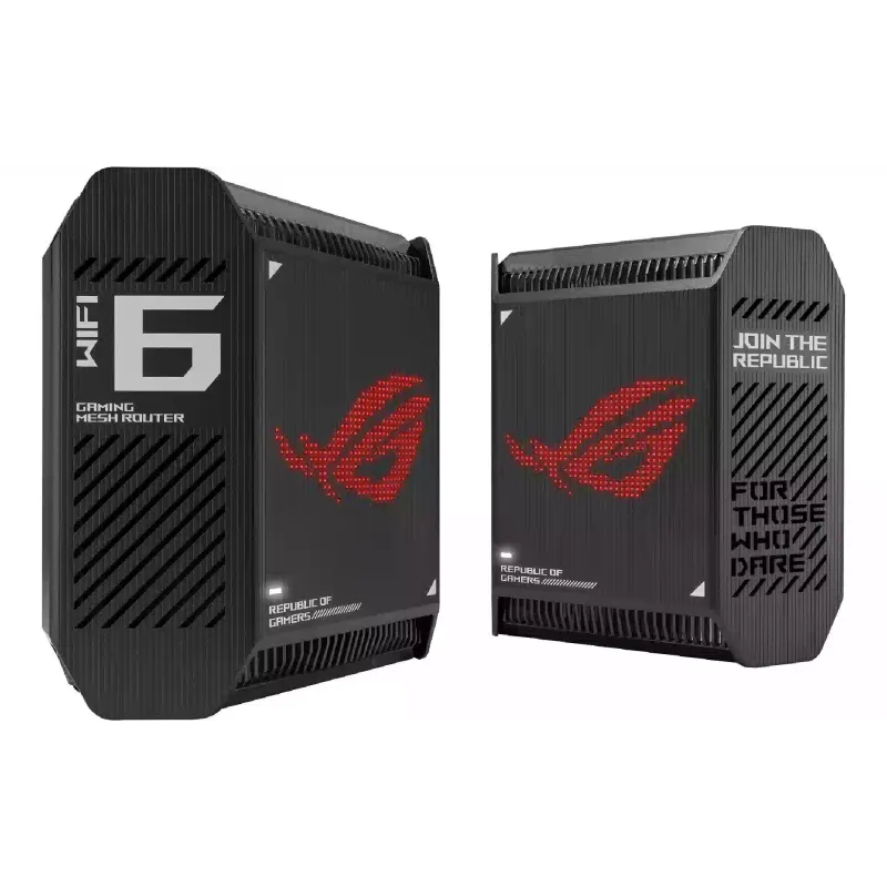 جهاز التوجيه Asus GT6, Black (90IG07F0-MU9A20)