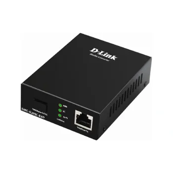 Médiaátalakító D-Link (DMC-G20SC-BXD)
