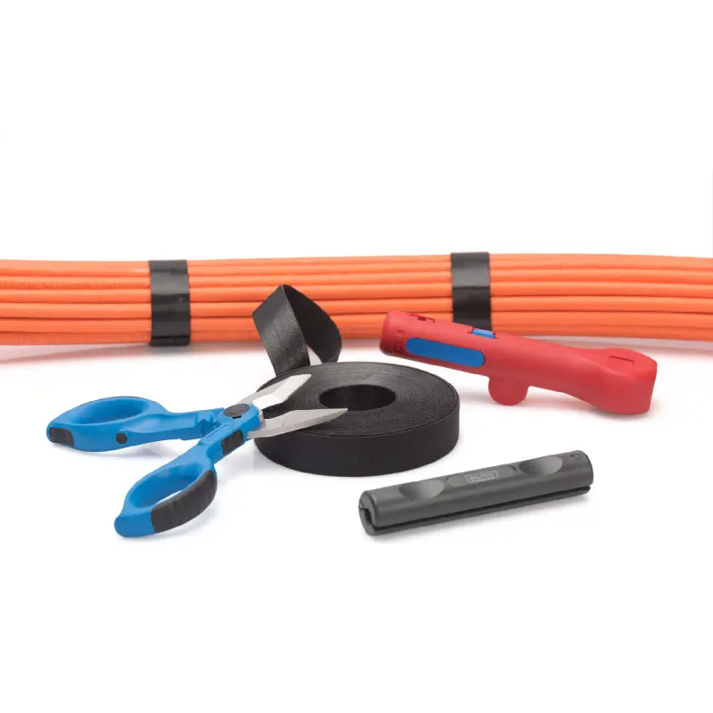 Стрічка-липучка Digitus  (DN-CT-10M-20)