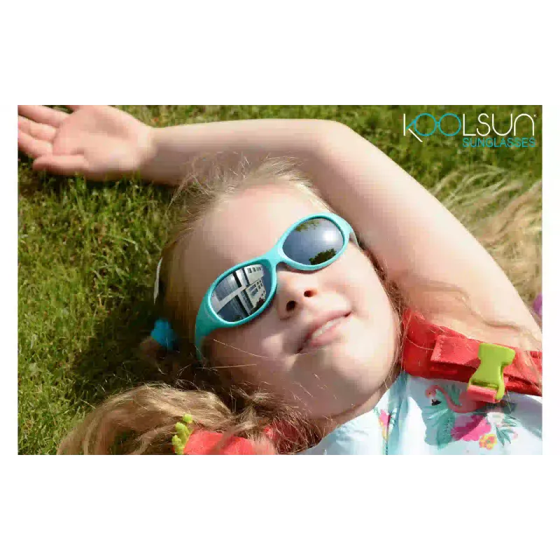 Окуляри сонцезахисні Koolsun, Gray (KS-FLAG003)