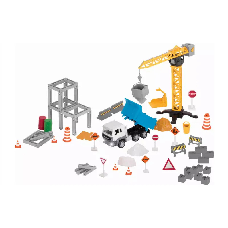 Játékkészlet Driven (WH1022Z)