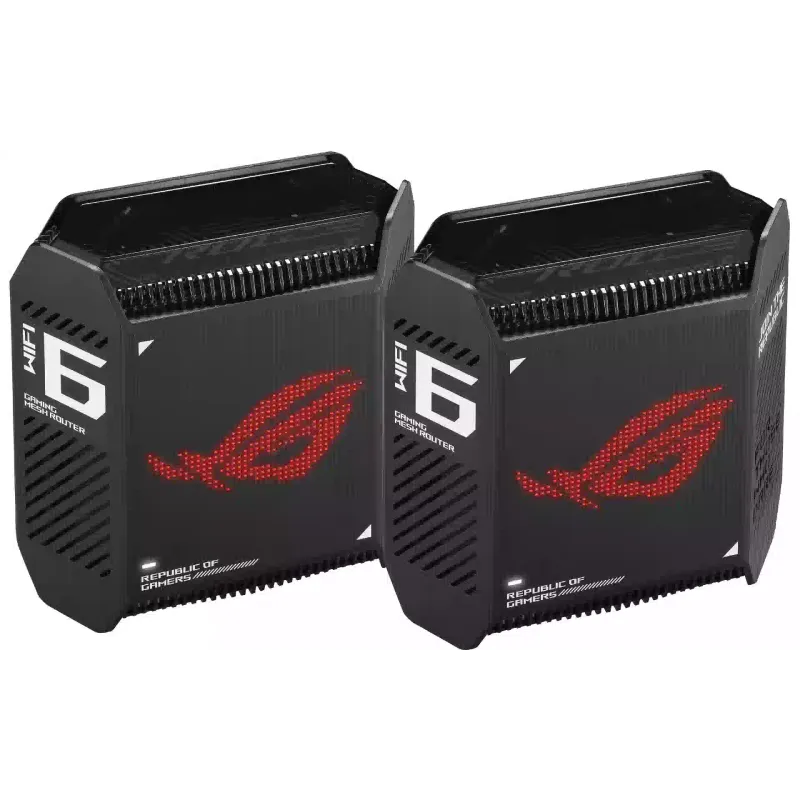جهاز التوجيه Asus GT6, Black (90IG07F0-MU9A20)