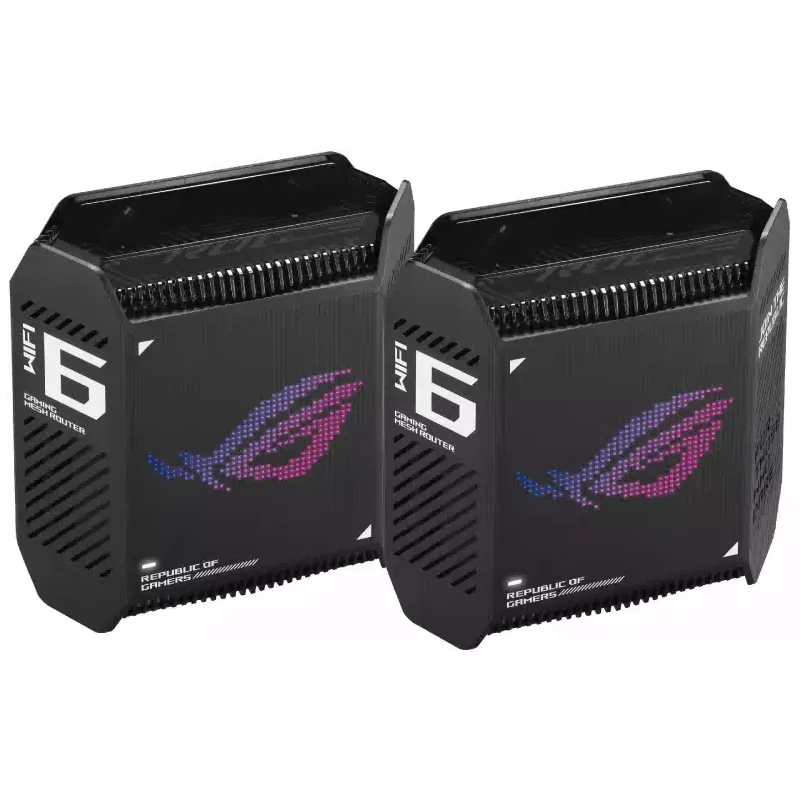جهاز التوجيه Asus GT6, Black (90IG07F0-MU9A20)