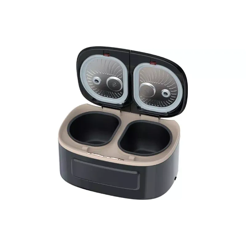 جهاز طهي متعدد الاستخدامات Ardesto, Black (DMC-SS1812B)