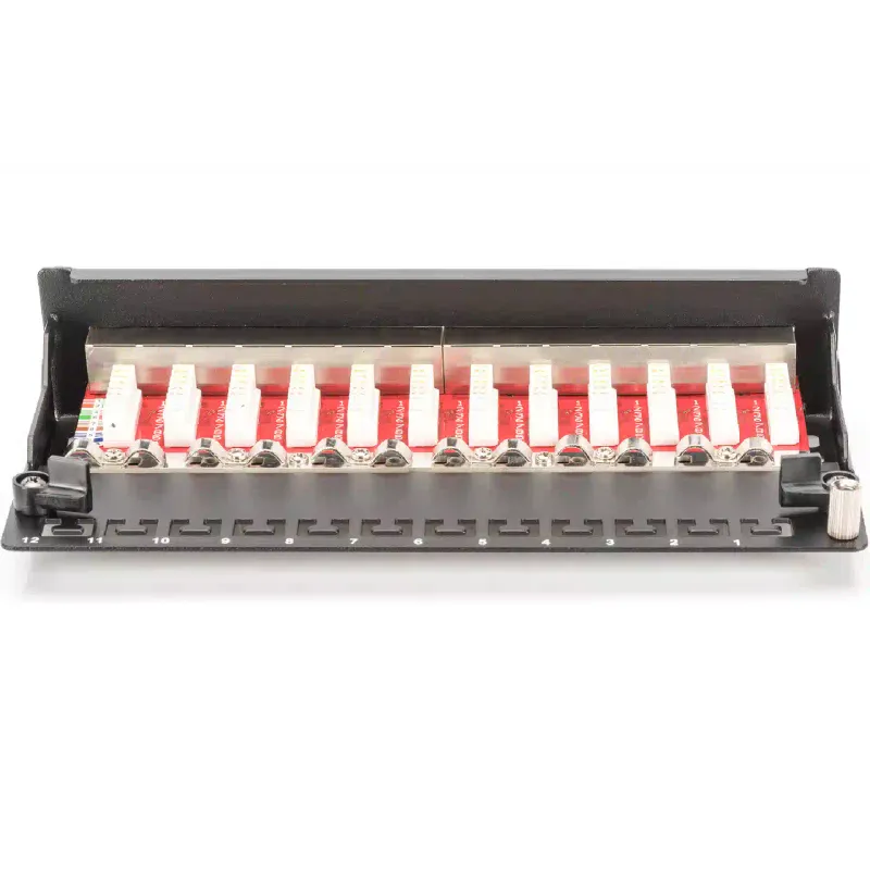 Patch plošča Digitus (DN-91612SD-EA)