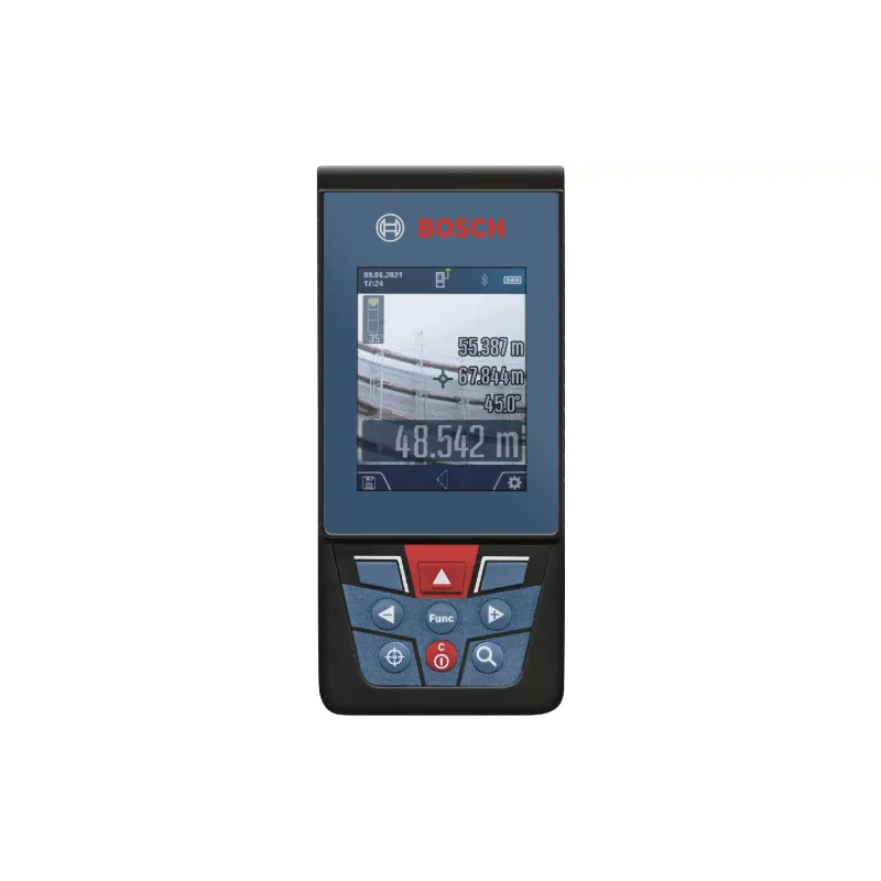 Telêmetro a laser Bosch Professional (0.601.072.Y00)