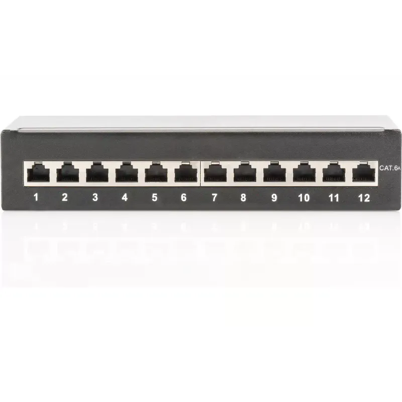 Patch plošča Digitus (DN-91612SD-EA)