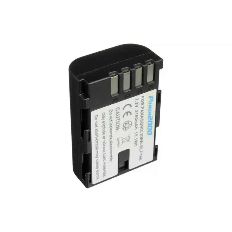 بطارية Panasonic (DMW-BLF19E)