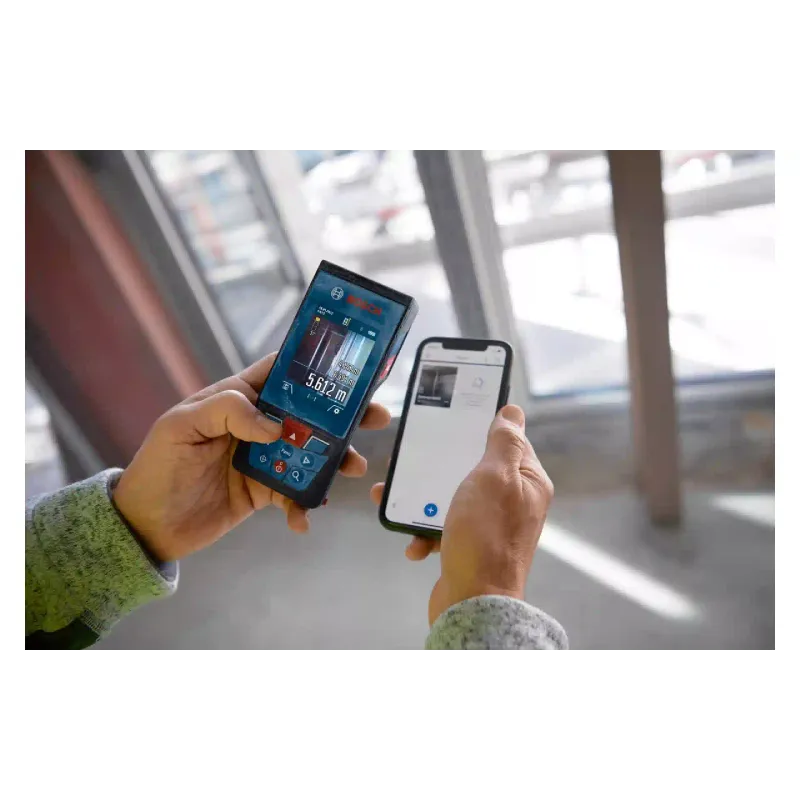 Telêmetro a laser Bosch Professional (0.601.072.Y00)