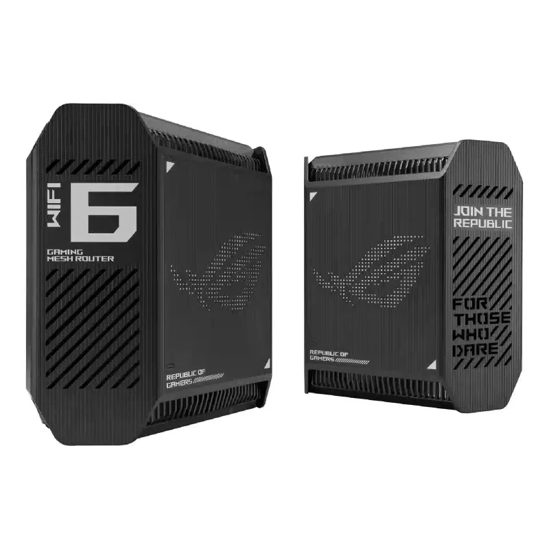 جهاز التوجيه Asus GT6, Black (90IG07F0-MU9A20)