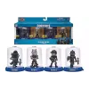 مجموعة من التماثيل Jazwares, Black (DMZ0170)